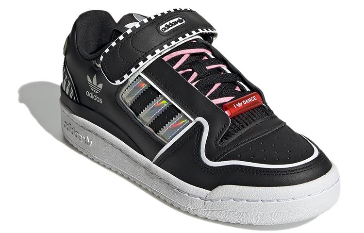 Adidas Wmns Forum Plus 'I Love Dance - Black' Women's FY5225