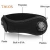 2 Stück Patellasehnen-Knieband, verstellbare Kompressions-Patella-Stabilisator-Knie-Schmerzlinderungs-Stützbandage zum Wandern, Fußball, Basketball, Laufen