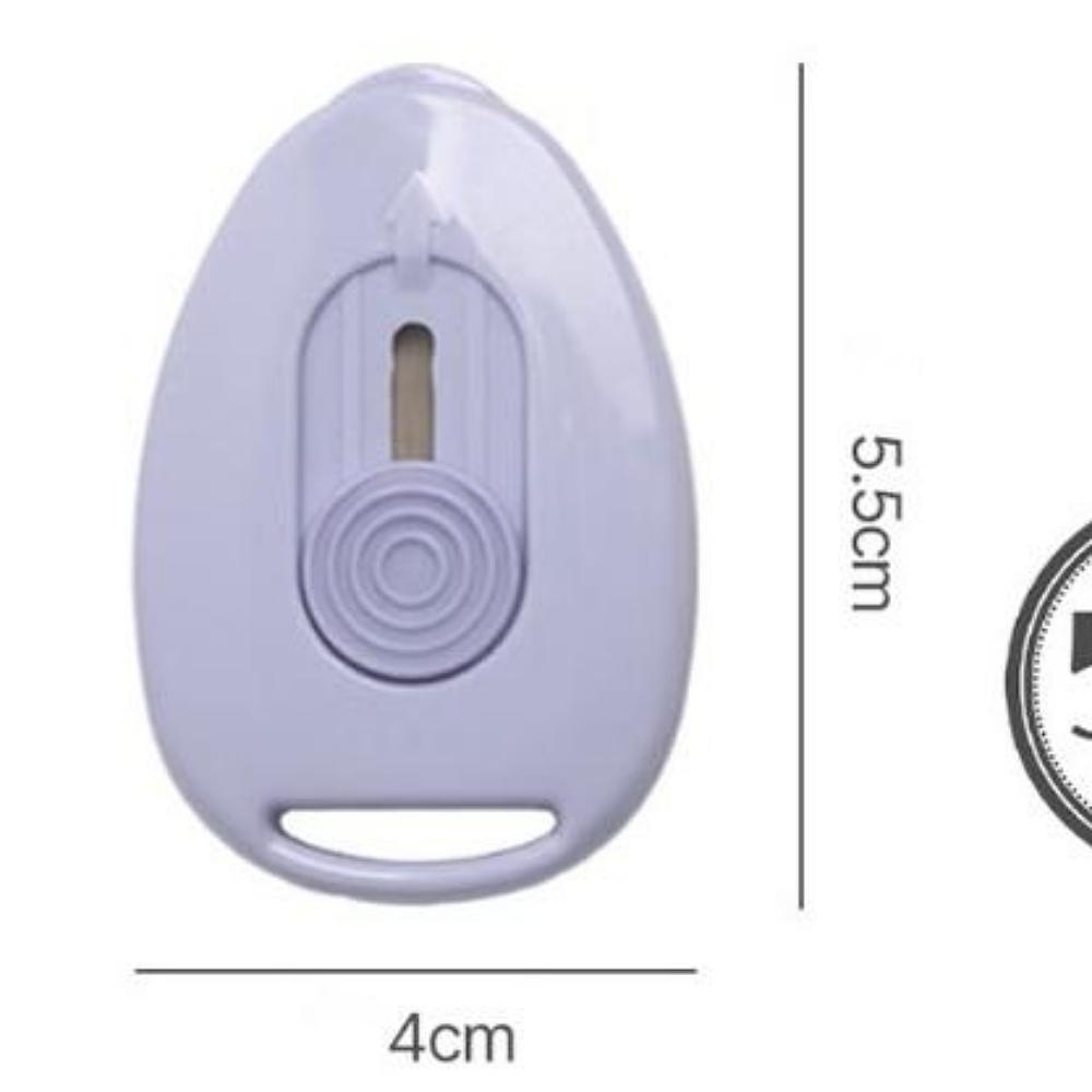 Mini Cutter & Magnets (2 pieces)