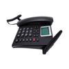 Kabelloses GSM-Tischtelefon Antiker Stil 4G Mobiltelefon Entsperrt Retro Handy mit SOS-Notruf Hohe Lautstärke 2000