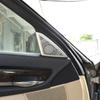 Pro BMW řady 7 F01 F02 F03 F04 G11 G12 2009- Hliníková slitina Auto Auto Dveře Výškový Reproduktor Mřížka Kryt Nálepka Auto Příslušenství