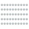 10/50Pcs 3D Analog Thumb Stick Caps Vibrant Color Non-Slip Design Easy To Install Rocker Joystick Covers