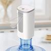 LED Display Water Bottle Pump Foldable Water Dispenser Quantitative Wine Dispenser  Outdoor