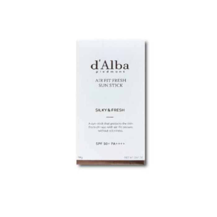 d Alba Air Fit Fresh Sun Stick 19g (SPF50+) (41099978)
