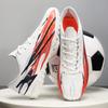 Large Size 46 47 Football Shoes for Men Training Sports Matches Artificial Grass TF Spike Cross-Border Shoe Male Footwear