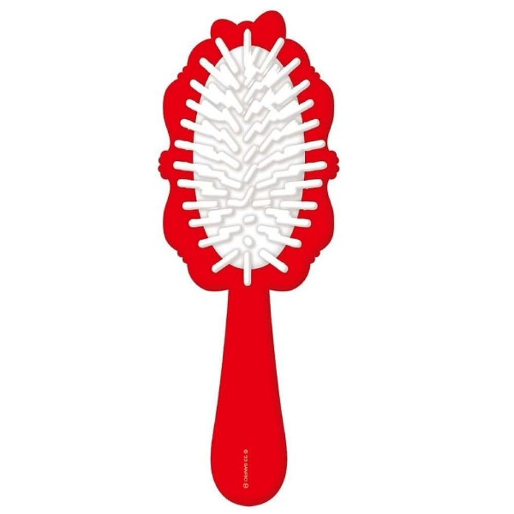K Company Sanrio Characters Hair Brush Hello Kitty H198 x W75 x D40mm SAC-HB2-KT