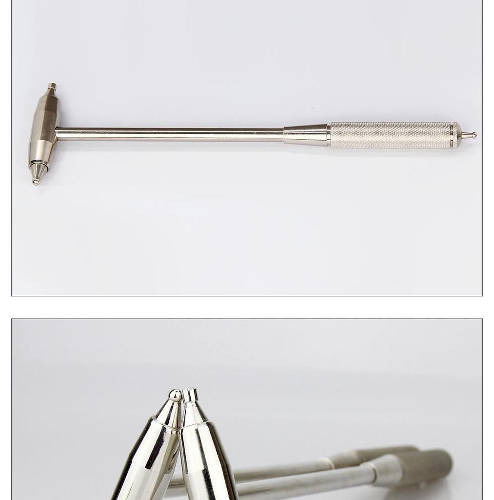 Magnetic Plum Blossom Needle: Round, Nine-Needle, Yuan, Therapy Hammer - 1 Piece.