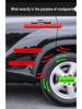 Model Y Refresh Original Mud Flaps - Exterior Modification Accessories