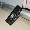 Non-Slip Drill Bit Holder Firmly Fixed Auxiliary Drill Bit Safe Drill Jig  PVC Pipe