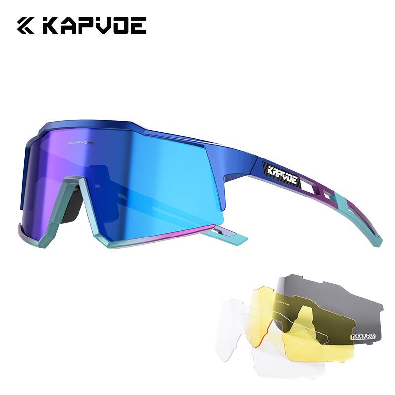 Cycling glasses Polarized cycling glasses Running sports mountaineering goggles