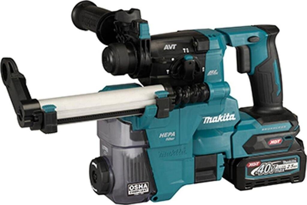 Аккумуляторный комбинированный перфоратор Makita HR010GD201
