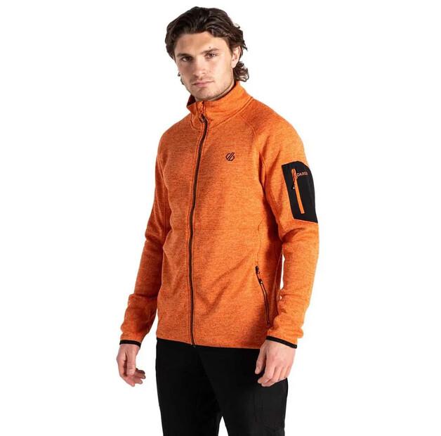 Dare2B Fleecová na zip Torrek Thermal