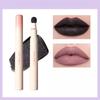 JUDYDOLL Cushion Lip Powder Cream Matte Lip Glaze, Smooth Lip Mud, Moisturizing, Soft, Waterproof, Long-Lasting, Not Easy To Fade