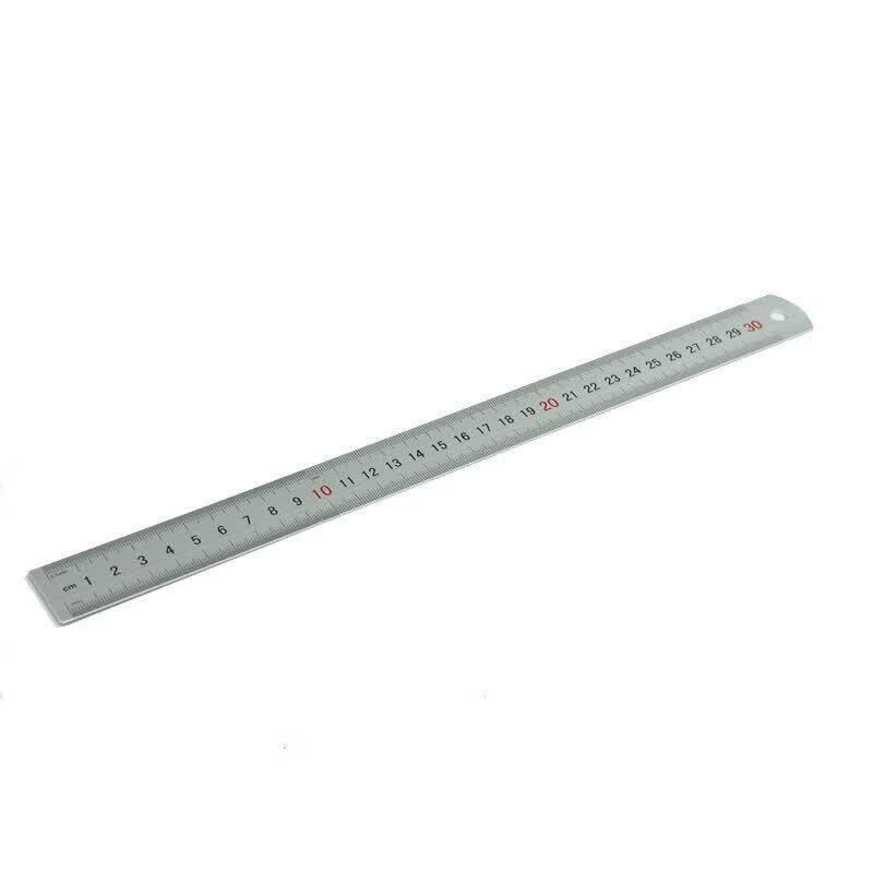 M&G 30CM Stainless Steel Straight Ruler