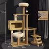Aomengming All-in-One Cat Activity Center