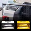 Toyota Hilux 20-21 Tagfahrlicht & Sequenzielle Blinker Scheinwerfer