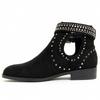 Botín Casual Para Mujer.  Montevita  Bottivita9  93913