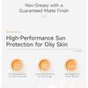 934 - Lightweight Oil-Control Sunscreen Lotion SPF 50+ PA+++