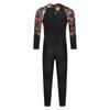 Mountain Warehouse Childrens/Kids Printed Full Wetsuit