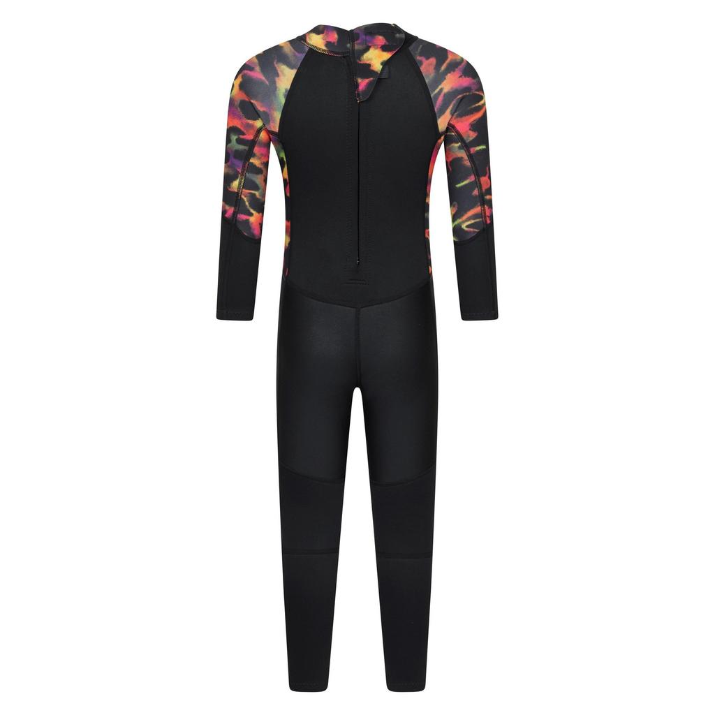 Mountain Warehouse Childrens/Kids Printed Full Wetsuit