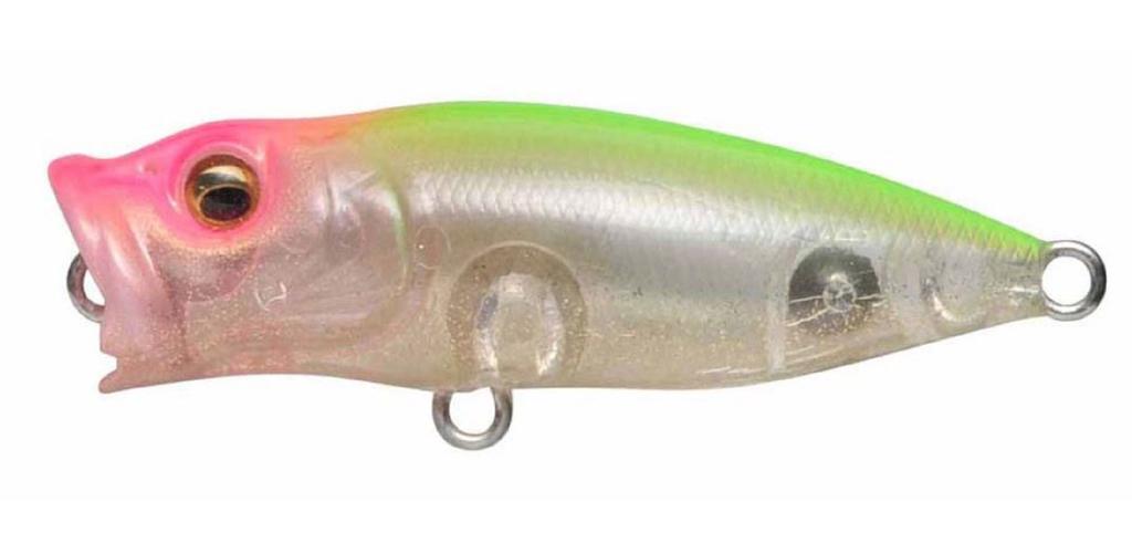 Megabass Pop X Baby 50 mm 3/16 oz Przynęta Pływająca OC Teaser (9137)