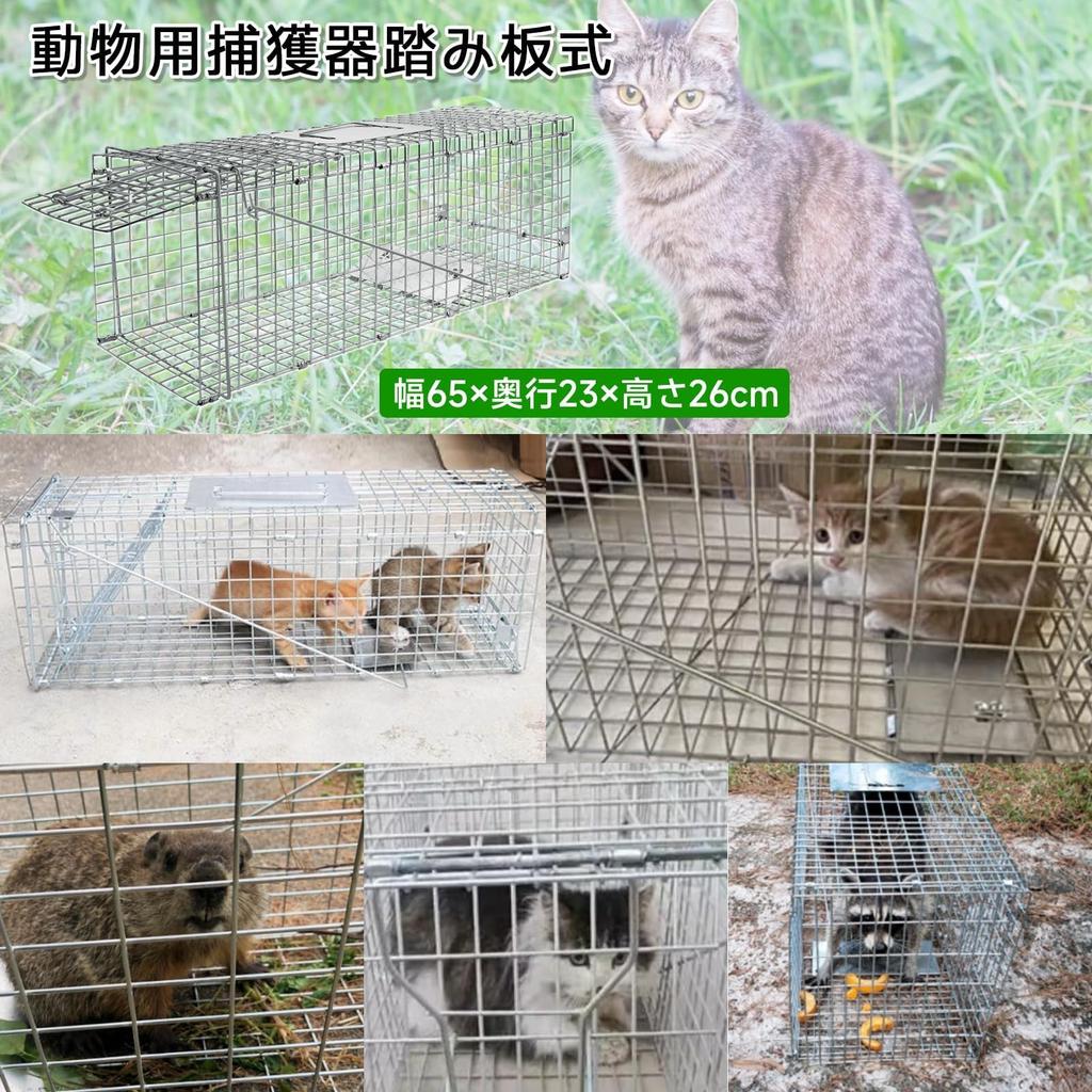 Saeda Cat Cat 66 X 26 X 23 Cat Protector for Stray Lost Small Pest and Crop Easy Assembly and Ideal for and Home Vegetable Crop Stray Cat Protection