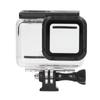 Action Camera Waterproof Housing 197ft Depth Protective Camera Diving Case with Prevent Fog Sheet for Insta360 ONE RS 4K