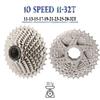 SUNSHINE Road Bike Freewheel 8 9 10 11 12 Speed Cassette 11-23T/25T/28T/30T/32T/34T K7 Bicycle Flywheel Sprocket for SHIMANO