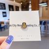 Trendy Japanese Cute Cartoon Brooch Pin - Small Fresh Female Badge Safety Pin Accessory