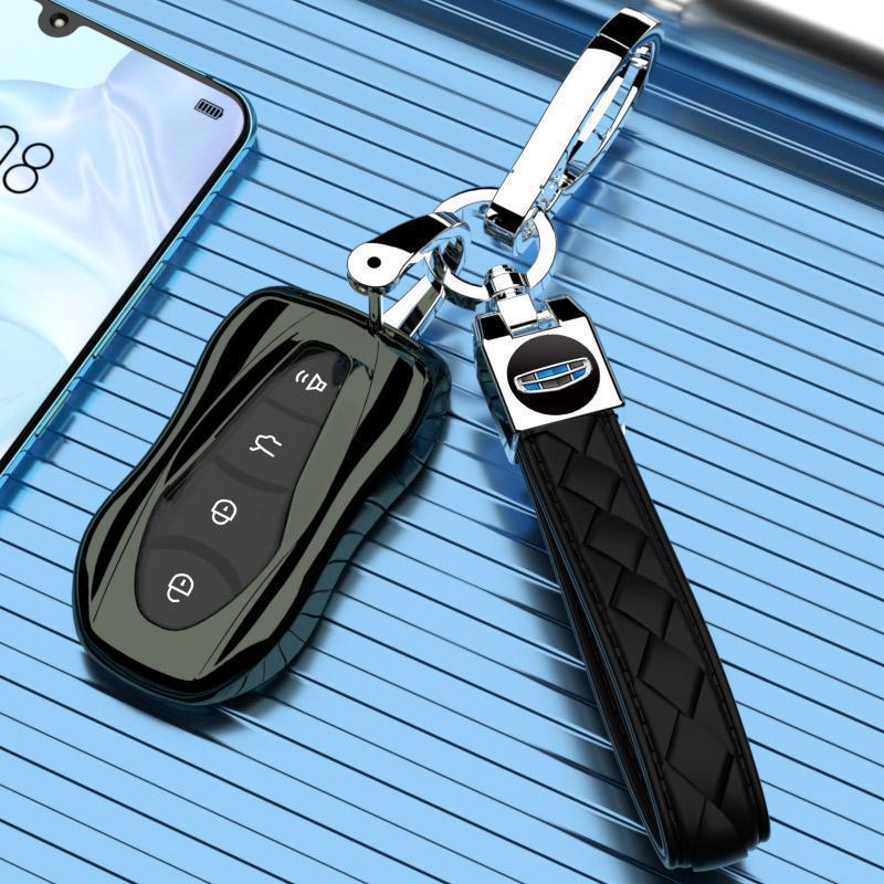 Key Cover for 2020 Geely Boyue, 2019-2021 Geely Xingyue & Xingyue S (New Energy)