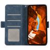 ABEEL For Xiaomi Redmi Turbo 4 Pro 5G/Poco F7 5G Case PU Leather Folio Stand View RFID Blocking Phone Cover