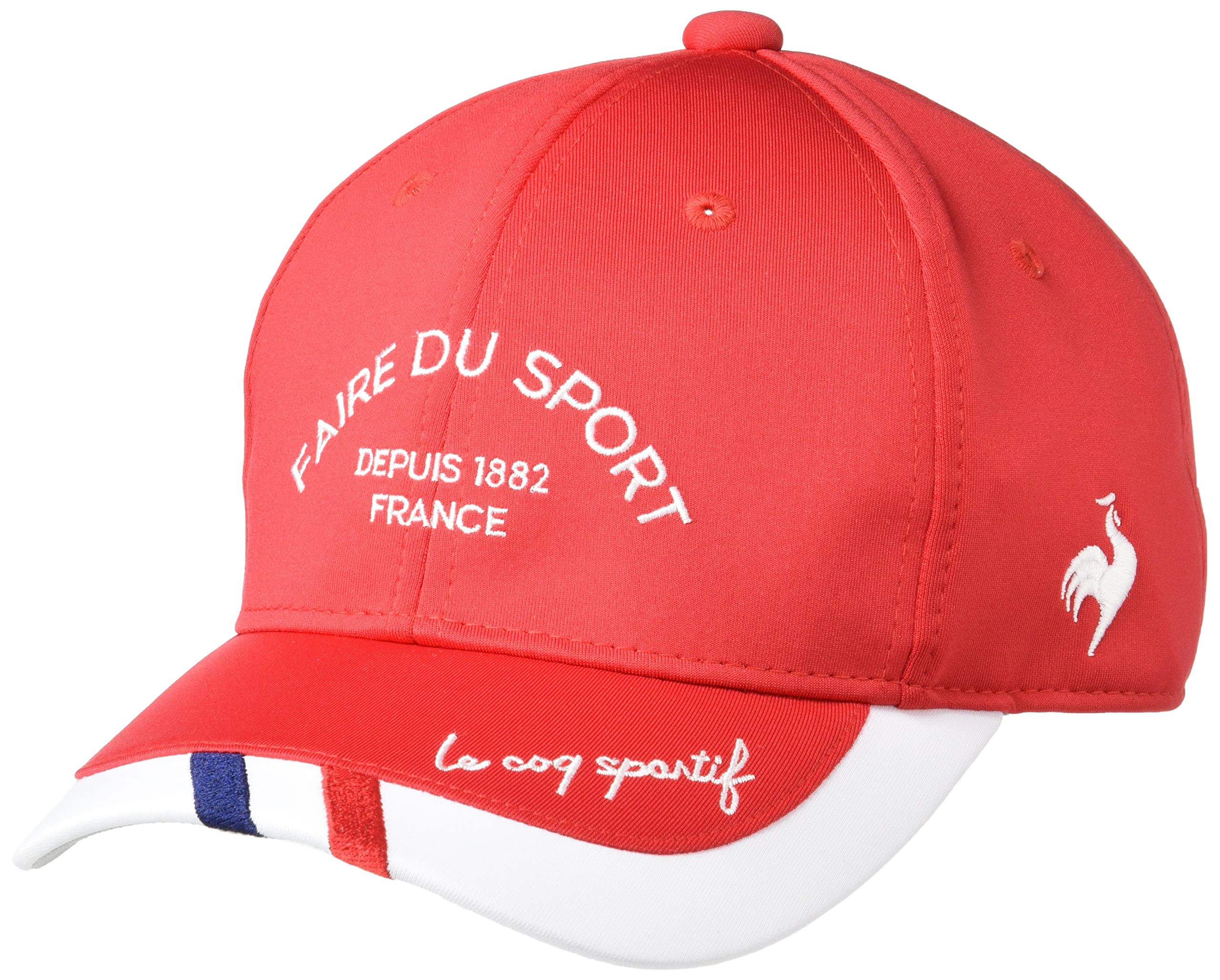 

Кепка Coq Sportif на заказ с ограниченным логотипом от солнца RD00 [Le Golf] [Специальное распространение] Впитывающая пот, быстросохнущая, антибактериальная, дезодорирующая,