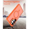 Custodia Stand con Protezione Lente Metallica Magnetica Magsafe per Samsung S26 S25 Edge S24 S23 S22 Ultra Plus FE Copertura Bumper Antiurto