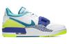 Jordan Legacy 312 Low Ultramarine Neon Yellow Aquamarine CD7069-103