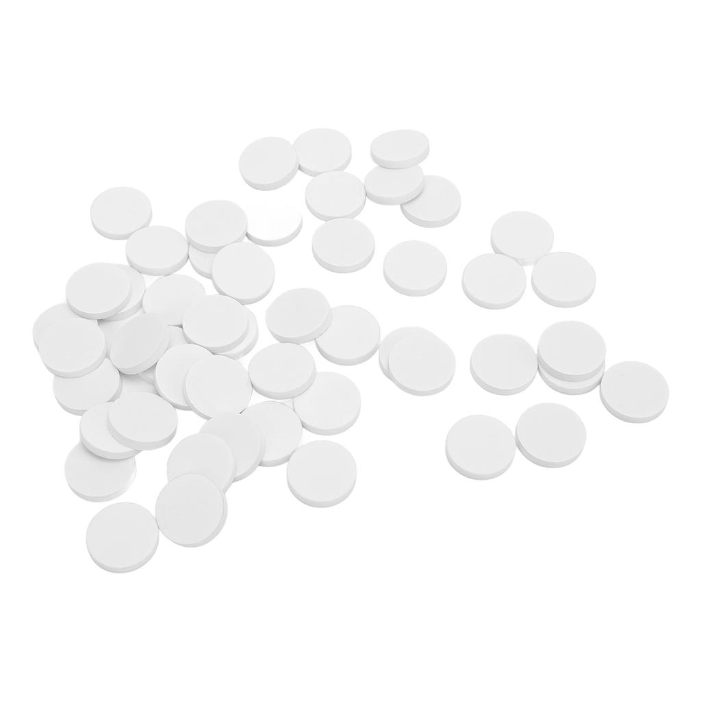 50pcs Nail Buffing Self Adhesive Replaceable Sandpaper Polishing Files Sanding Pads Pedicure Shiner Tools 1000 Grit 25mm