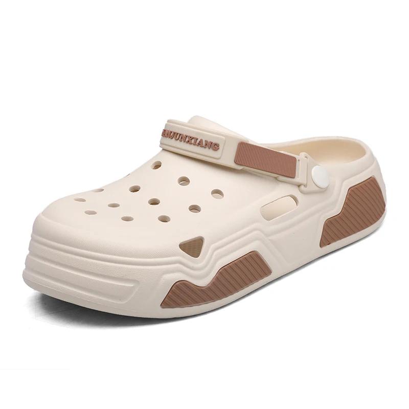 Модные мужские сандалии — фото 3