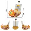 Laboon Cuddly Figure One Piece Tony Chopper Sunny Kun Going Merry Uta Models Animated The Straw Hat Pirates Sign Whale Island Figures