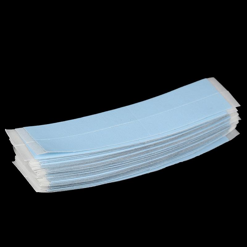 Bandă dublă laterală Bandă frontală pentru perucă Arc Bandă dublu față pentru adeziv perucă pentru tupee