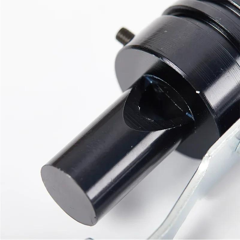 Nastavitelný XL Turbo Sound Simulator Whistle Black Tlumič výfuku řev výfuku pro vozidla Auto