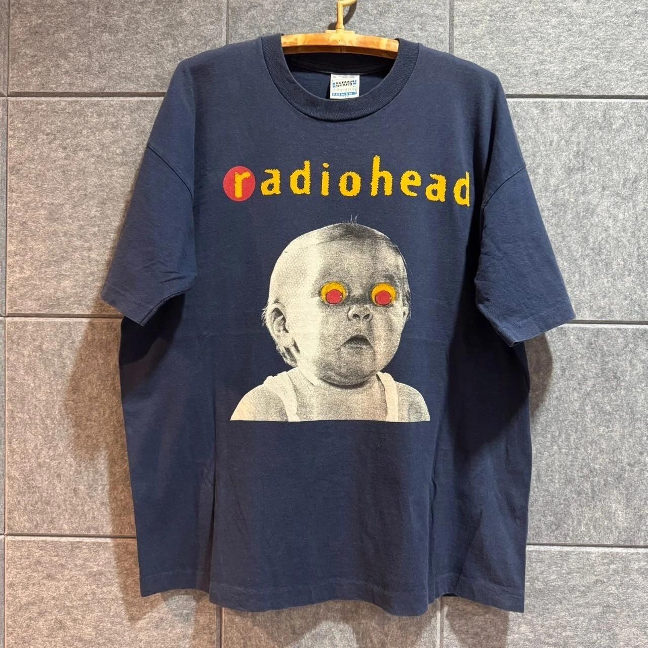 Radioheadd Vintage T-shirt M