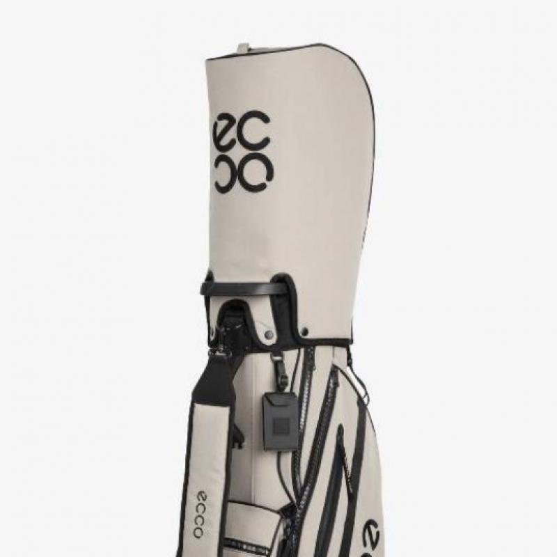 Ecco Golf Unisex Geantă Caddy cu Suport și Buzunare Multiple Carbon Eseacb30000