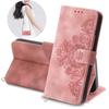Crossbody Leather Wallet Case For iPhone 16 Pro Max 14 15 Plus 13 12 11 SE 2022 XR XS Cards Solt Strap Lanyard Book Bag Cover