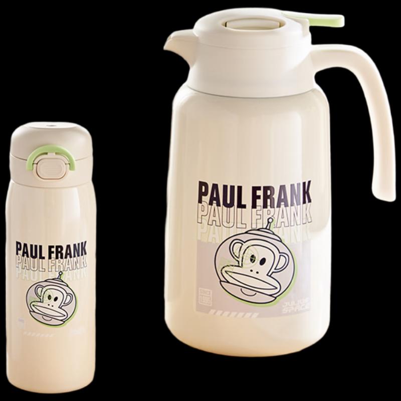 Paul Frank 316 Stainless Steel One-Touch Vacuum Flask