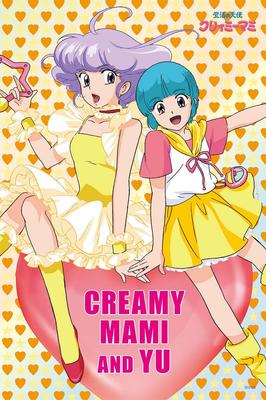 Cuties 1000P Jigsaw Magical Angel Creamy Mami Creamy Mami and You