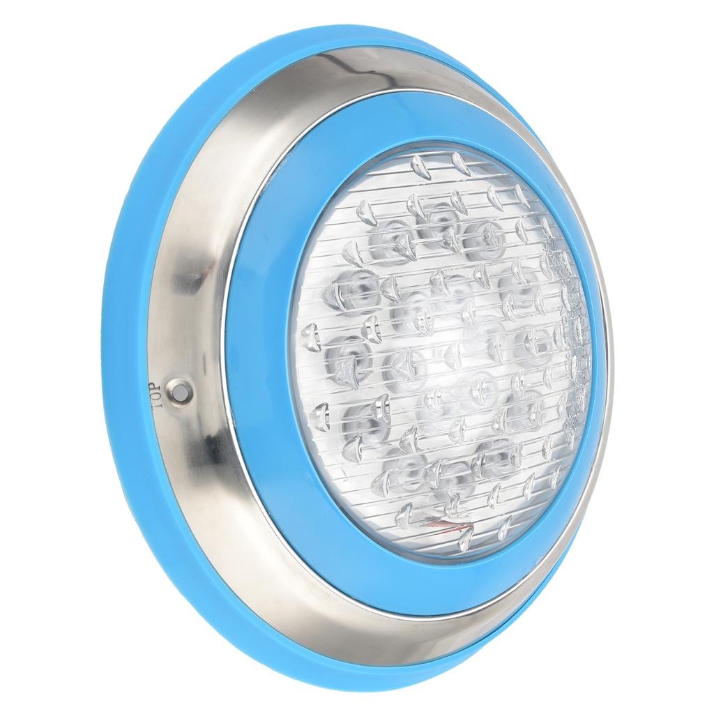 LED Swimming Pool Light Stainless Steel Waterproof Underwater Wall Light for Outdoor