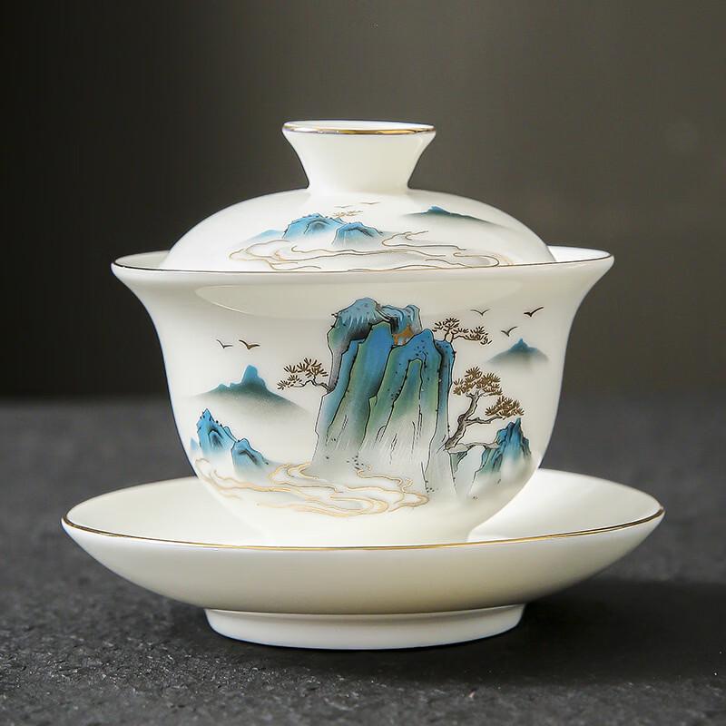 Ceramic Kung Fu Tea Gift Set