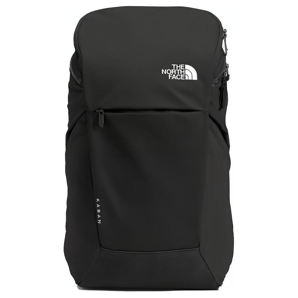 

Рюкзак The North Face 24 л с молнией и логотипом, унисекс, черный NF0A52SZ-KX7 Black