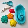 Sandbox toys Max ship - blue