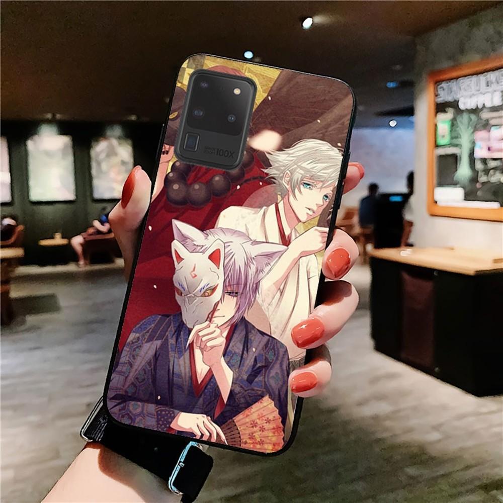 Kamisama Hajimemashita Phone Case For Samsung S 9 10 20 21 22 23 30 23 24 plus lite Ultra FE S10lite Fundas