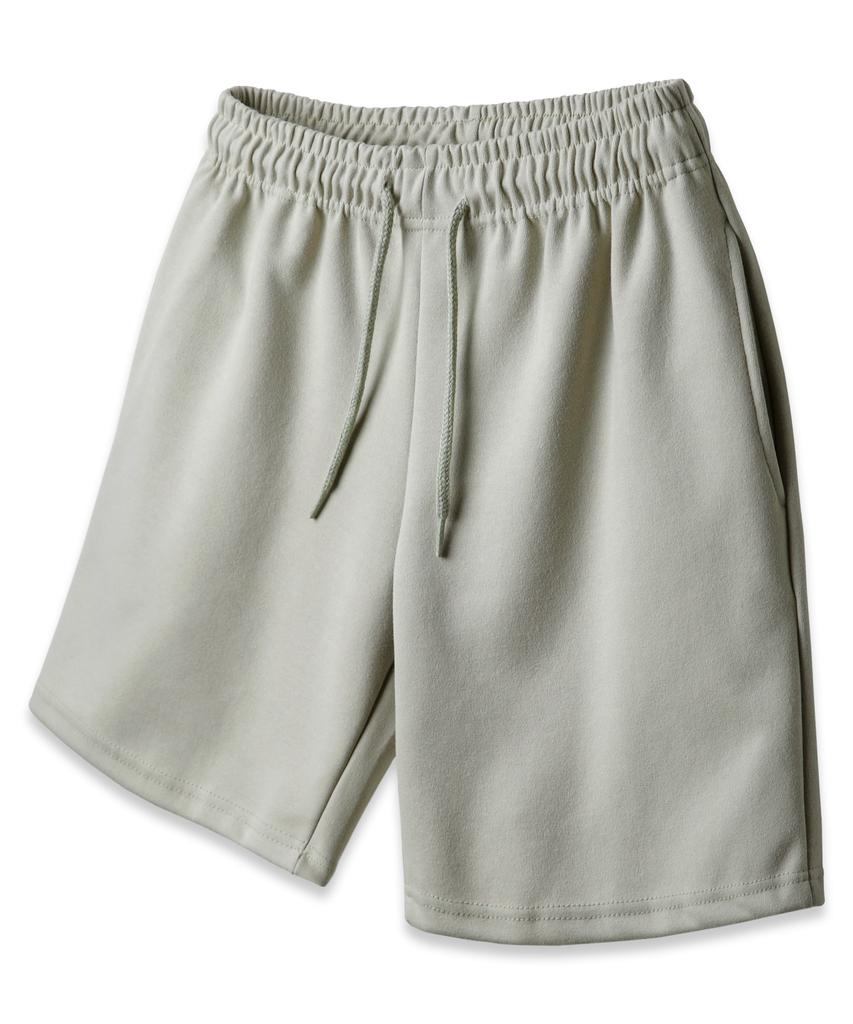 ALVINCLO Cotton Elastic Sweat Shorts Pan 1450 (7 Colors)